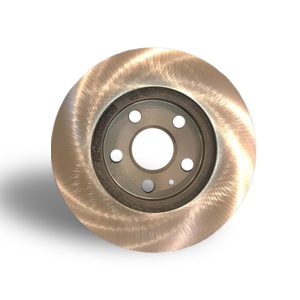 دیسک ترمز چرخ جلو برلیانس H220 و H230